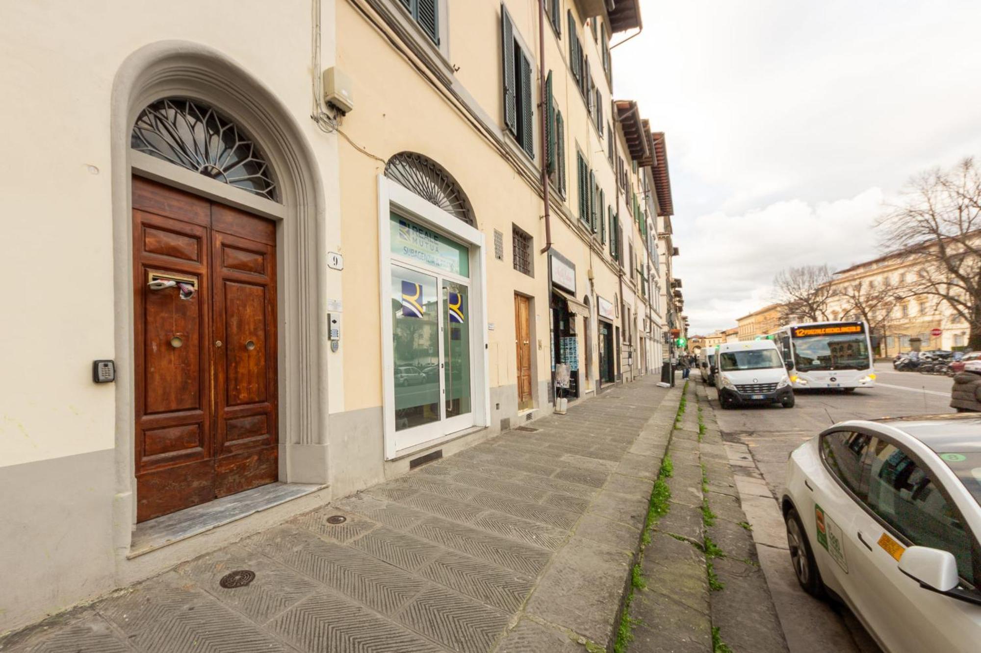 Appartamento Ognissanti Nest-hosted By Sweetstay