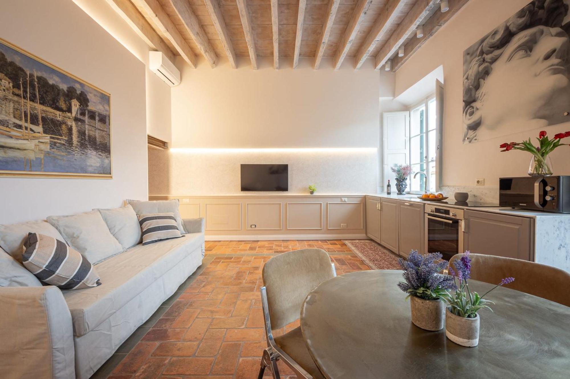 Appartamento Ognissanti Nest-hosted By Sweetstay Firenze