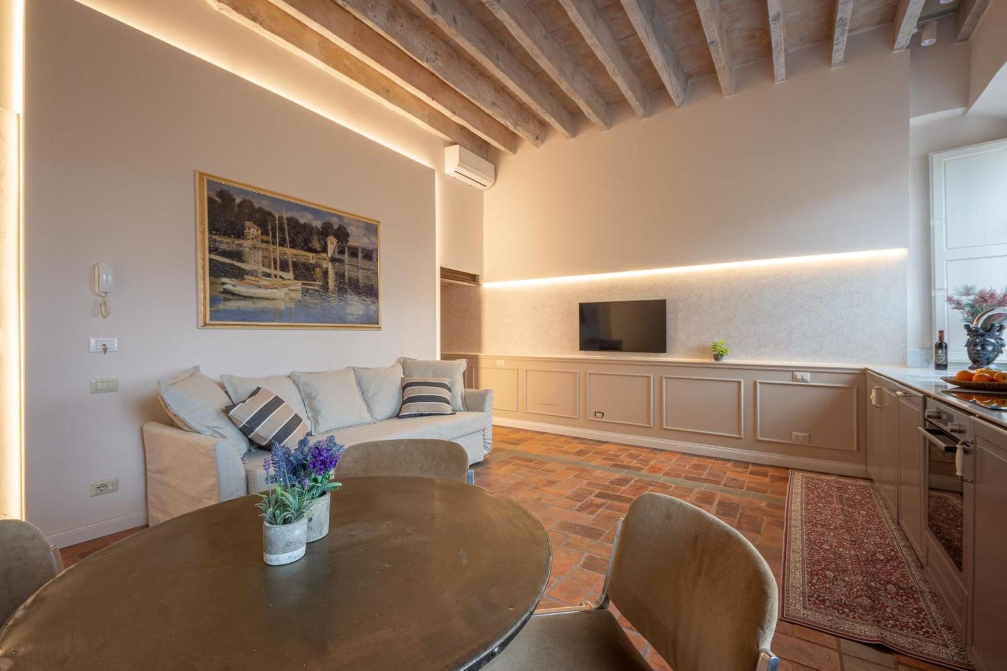 Appartamento Ognissanti Nest-hosted By Sweetstay Firenze